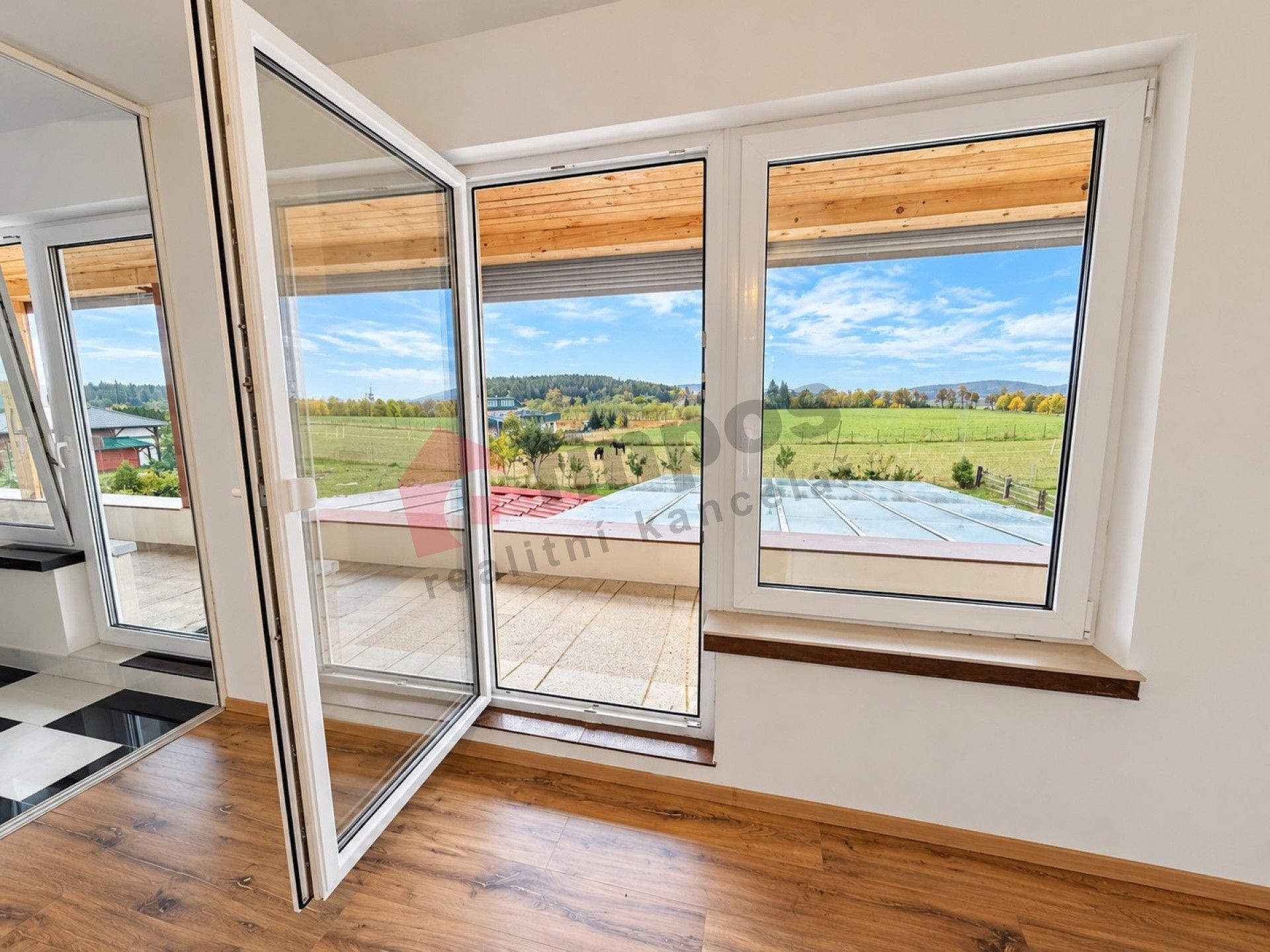 2+kk, Vlašim Bolina, 98 m² - 2