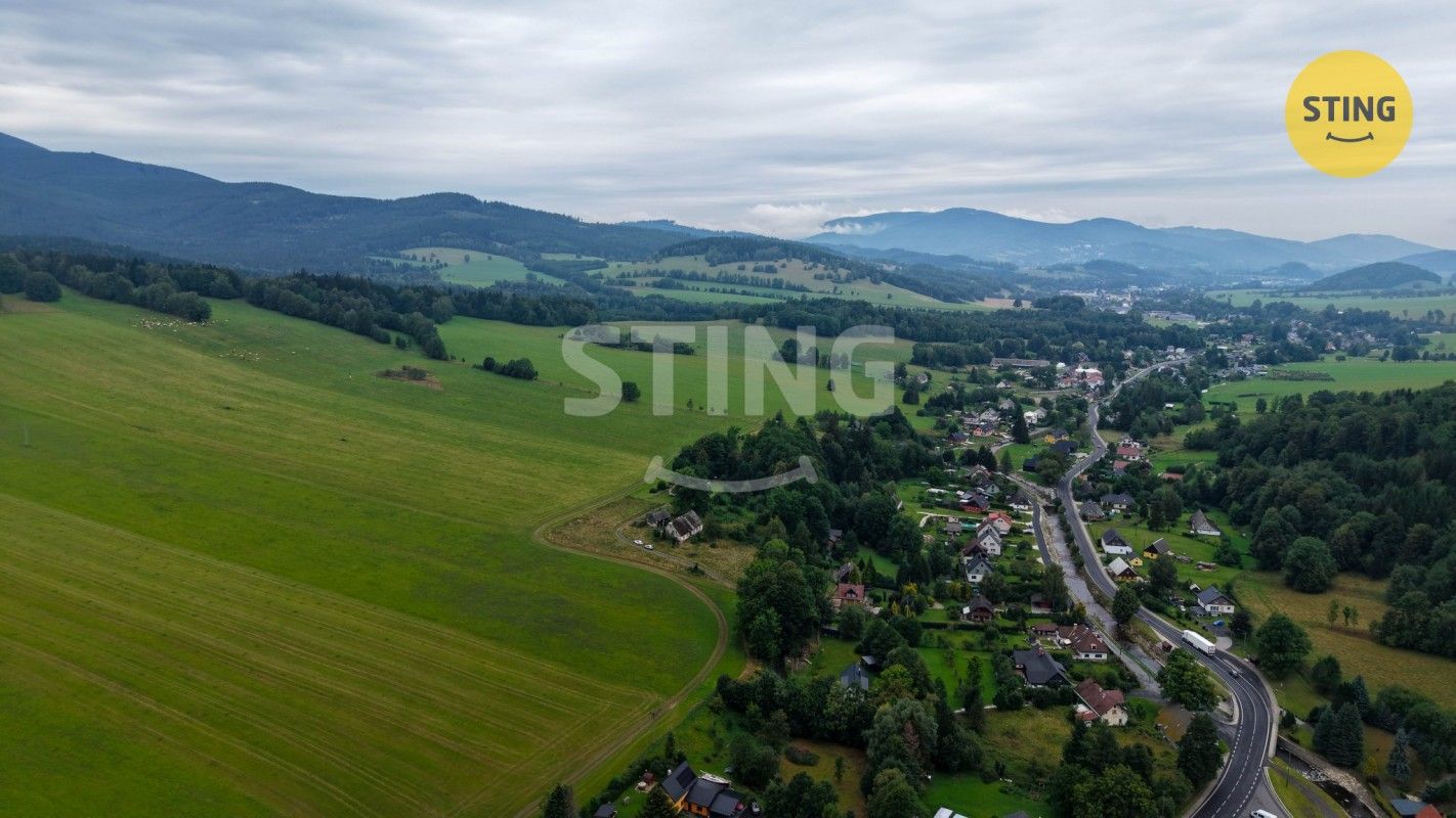 Prodej pozemek pro bydlení - Bělá pod Pradědem Domašov, 1 246 m² - 5