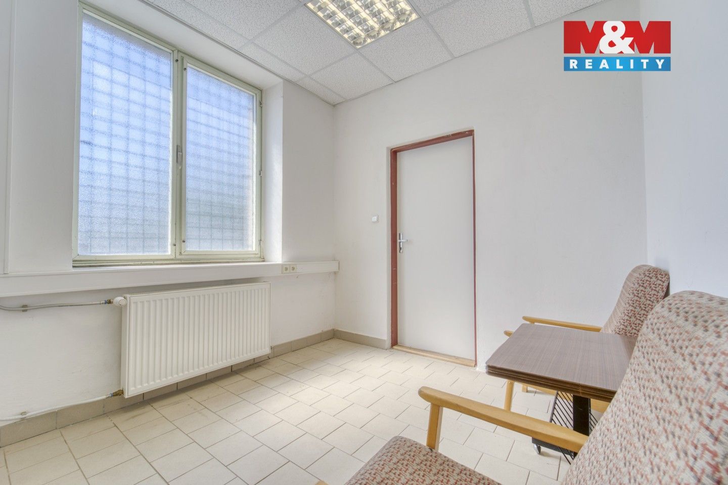 Pronájem kancelář - K Cihelně, Horní Bříza, 21 m²