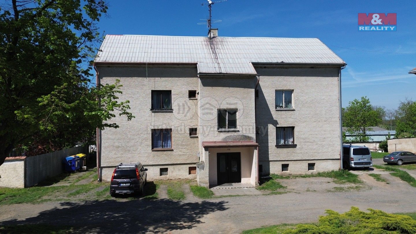 Činžovní domy, Svojšice, 705 m²
