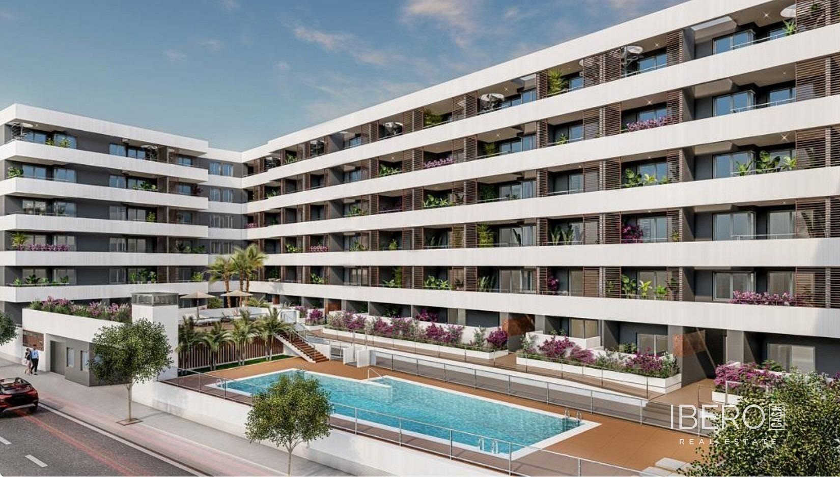 4+kk, Aguilas, Španělsko, 74 m² - 1