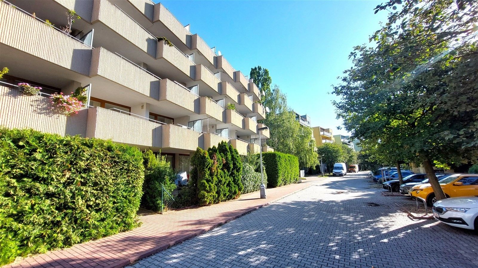 2+kk, K Haltýři, Praha, 60 m²