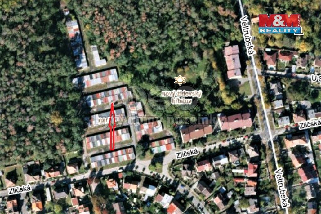 Pronájem ostatní - Kolín V, Kolín, 18 m² - 5