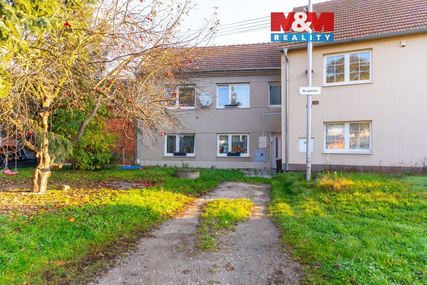 Rodinné domy, Na splávku, Prostějov, 96 m²