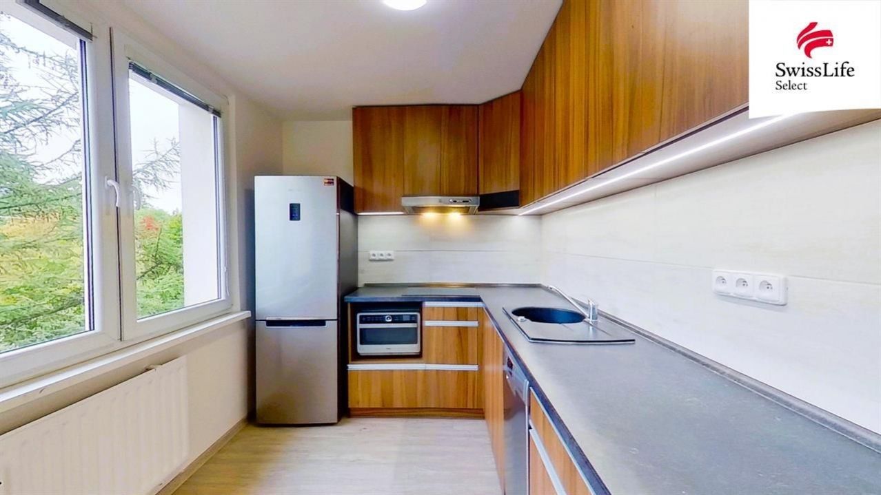 3+1, Brožíkova, Pardubice, 77 m²