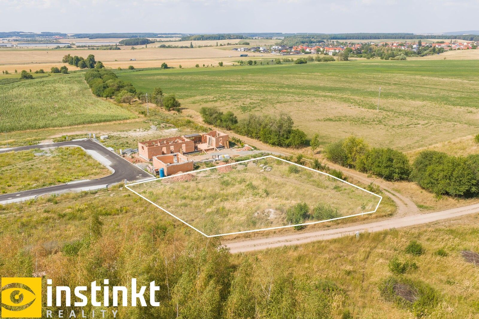 Pozemek pro bydlení · 1 494 m² · Zbůch Červený Újezd - 3
