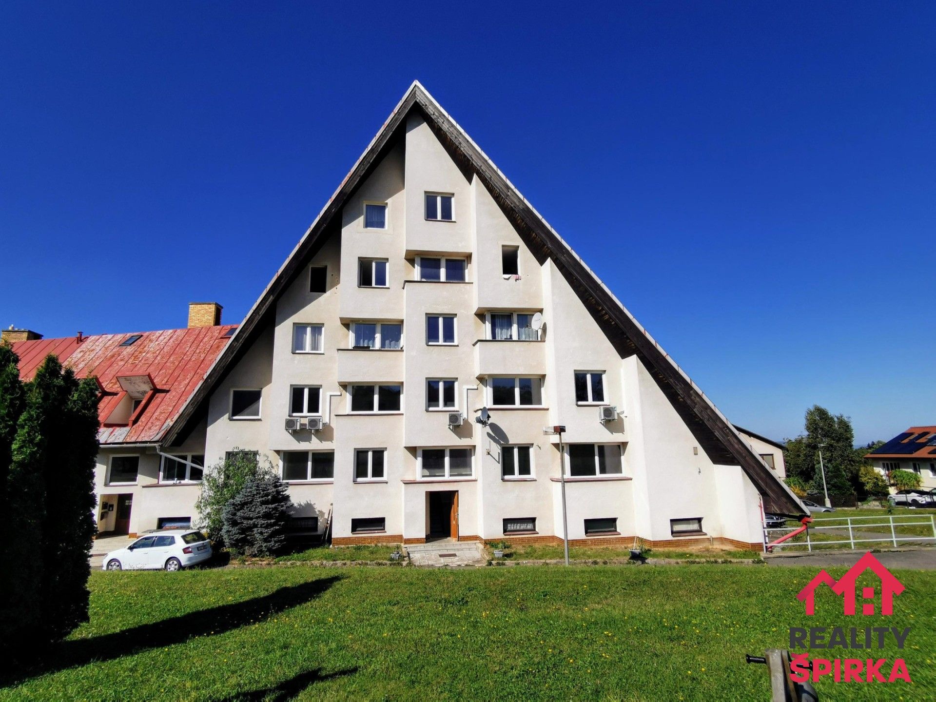 2+kk, Leoše Janáčka, Králíky, 39 m²