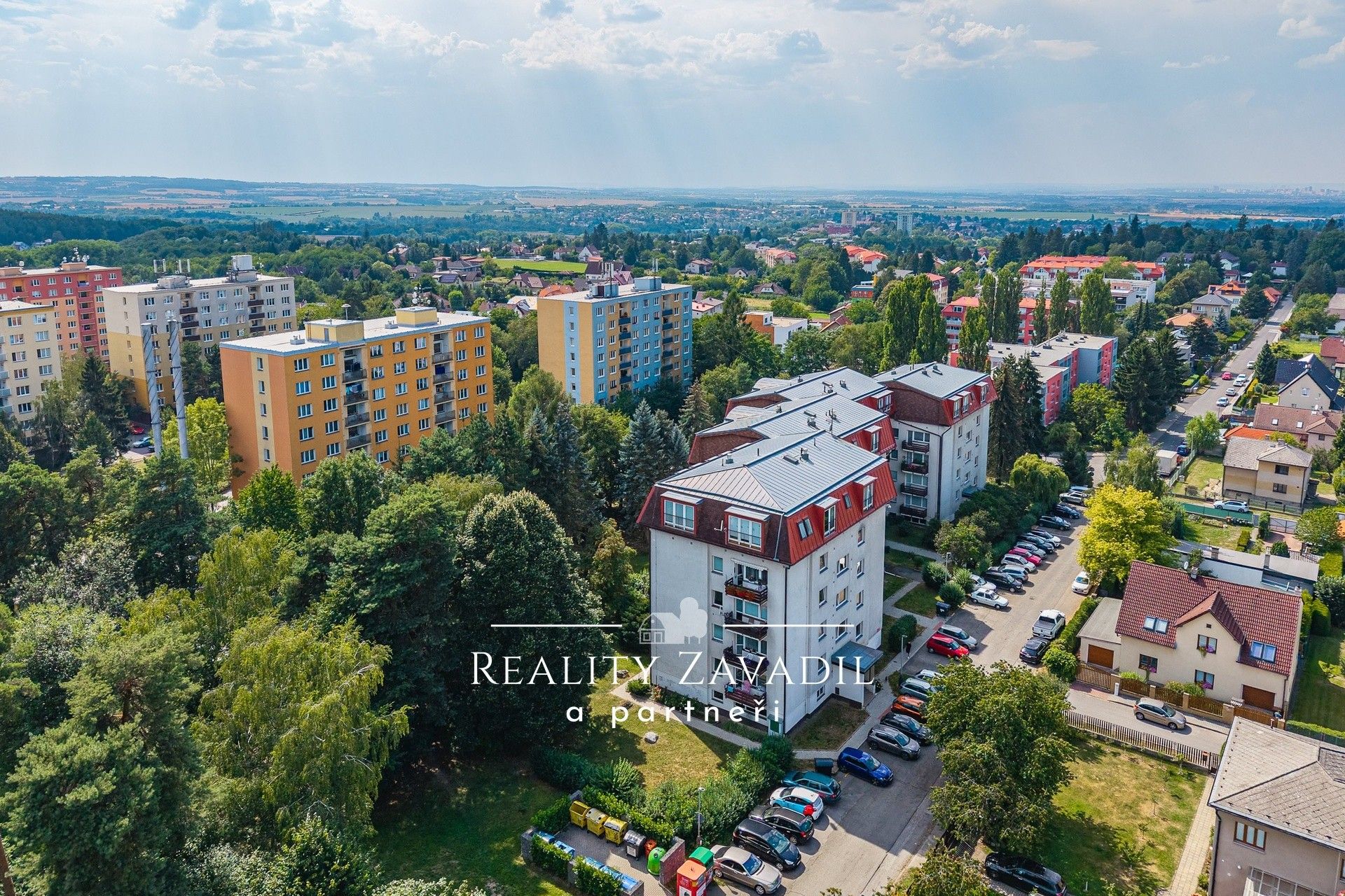 Byt 3+1 · 70 m² · Bezručova, Říčany - 4
