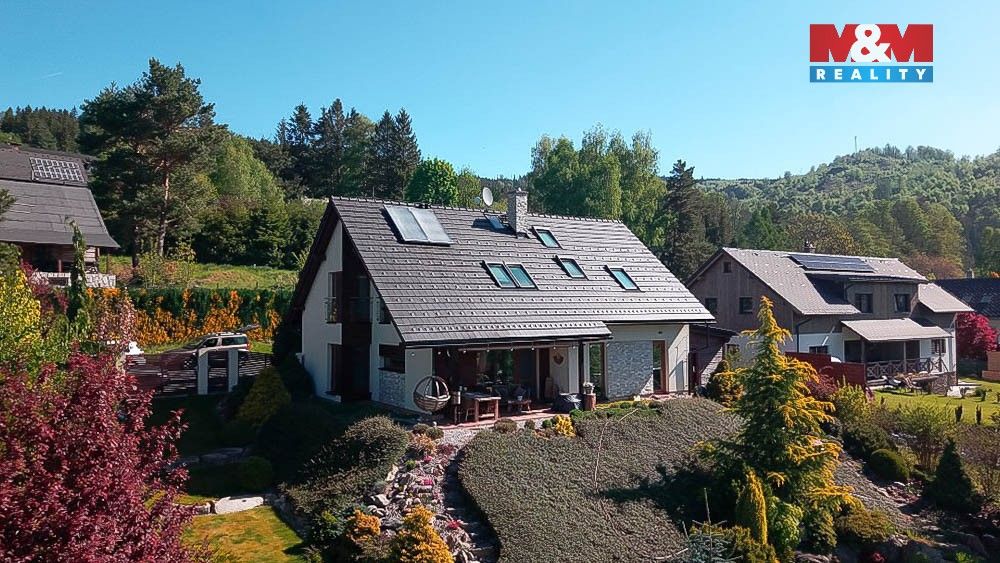 Rodinné domy, Strmá, Jeseník, 179 m² - 2