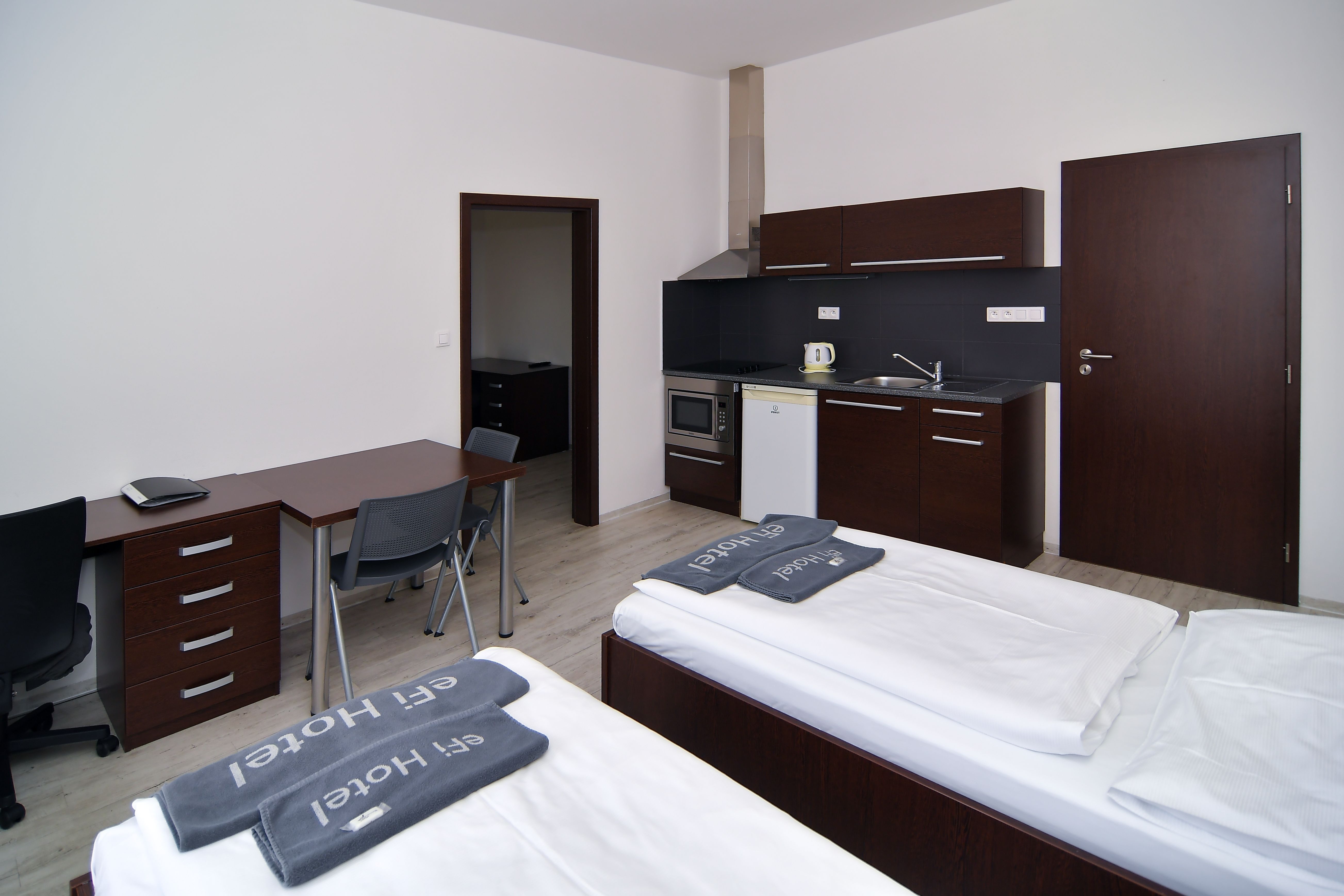 Byt 2+kk · 46 m² · Brno Zábrdovice - 4