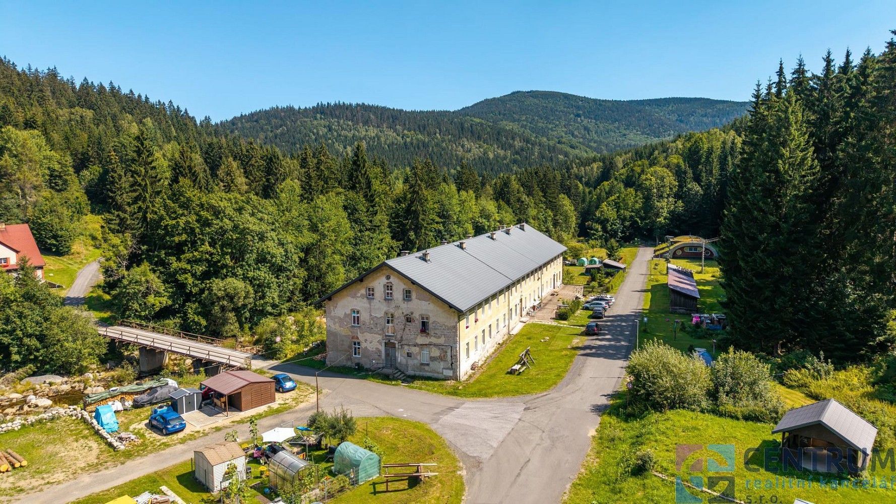 1+1, Kořenov, okres Jablonec nad Nisou, Liberecký kraj, 35 m² - 2