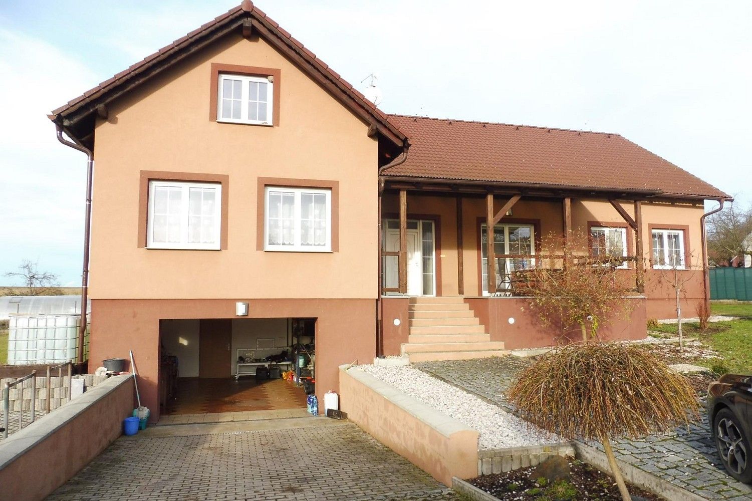 Rodinný dům · 201,4 m² · Horšice - Újezd, okres Plzeň-jih, Plzeňský kraj - 3