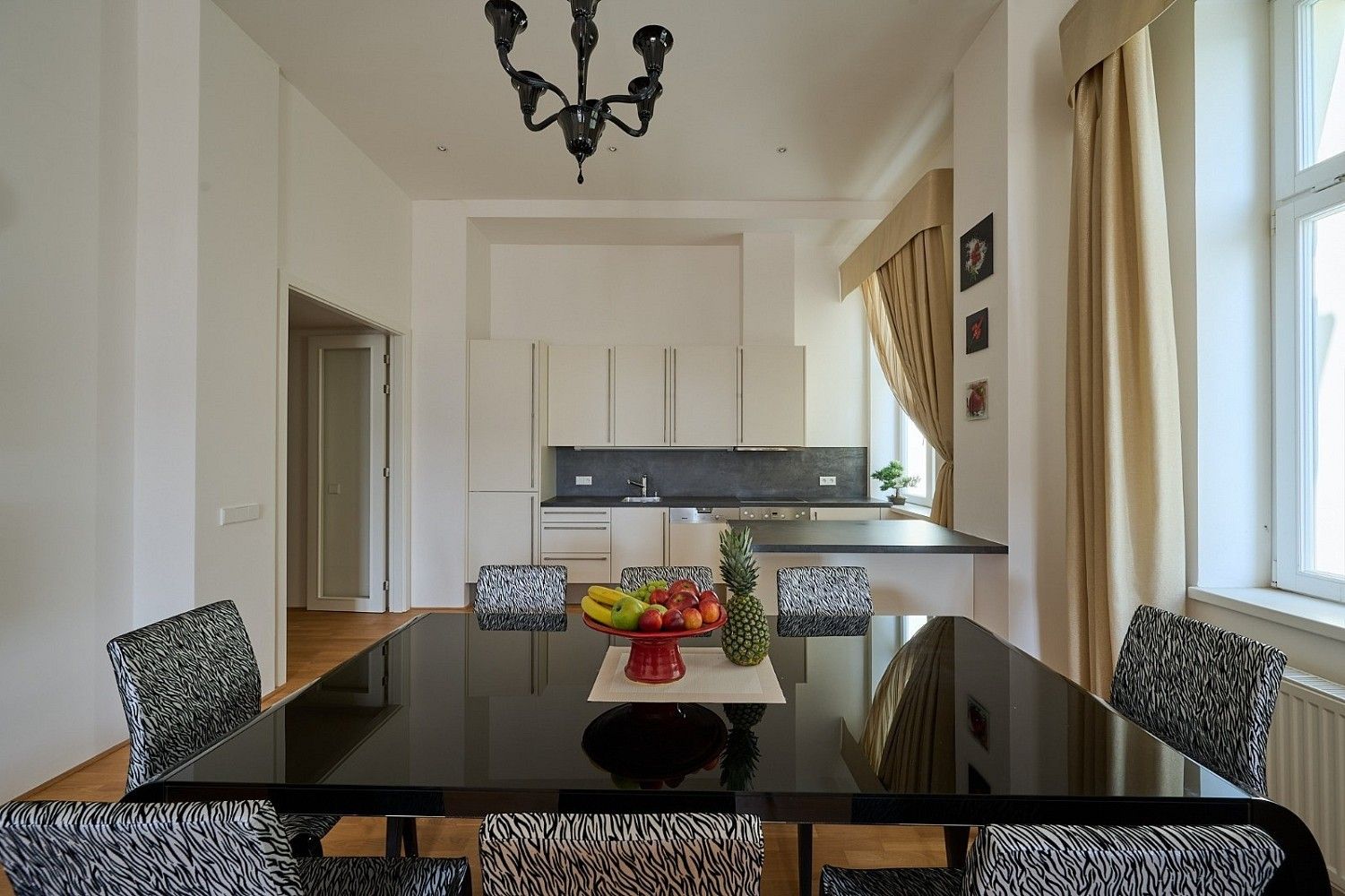 2+kk, Mariánské Lázně, okres Cheb, Karlovarský kraj, 82 m² - 2