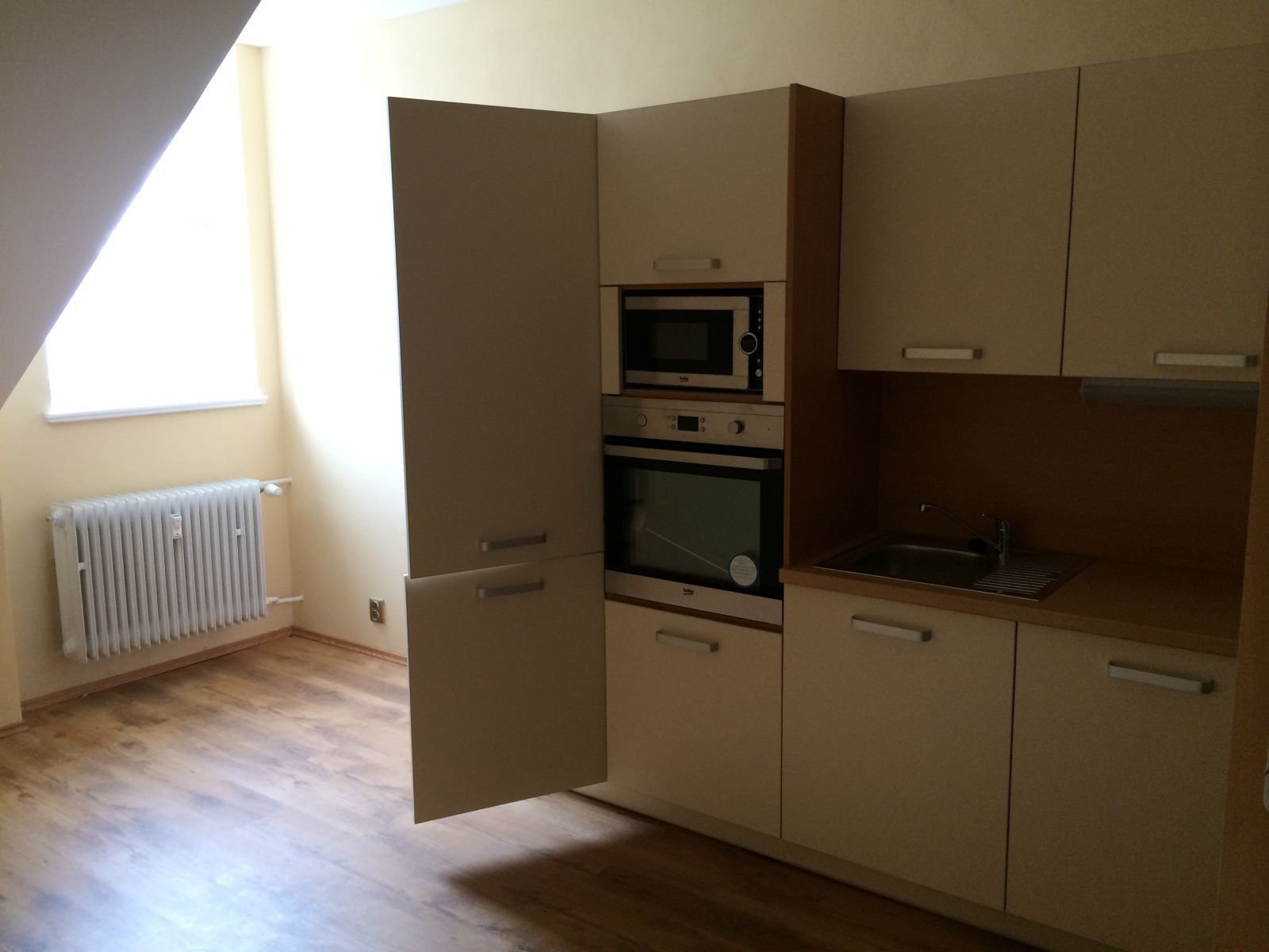 Byt 1+1, 41 m²