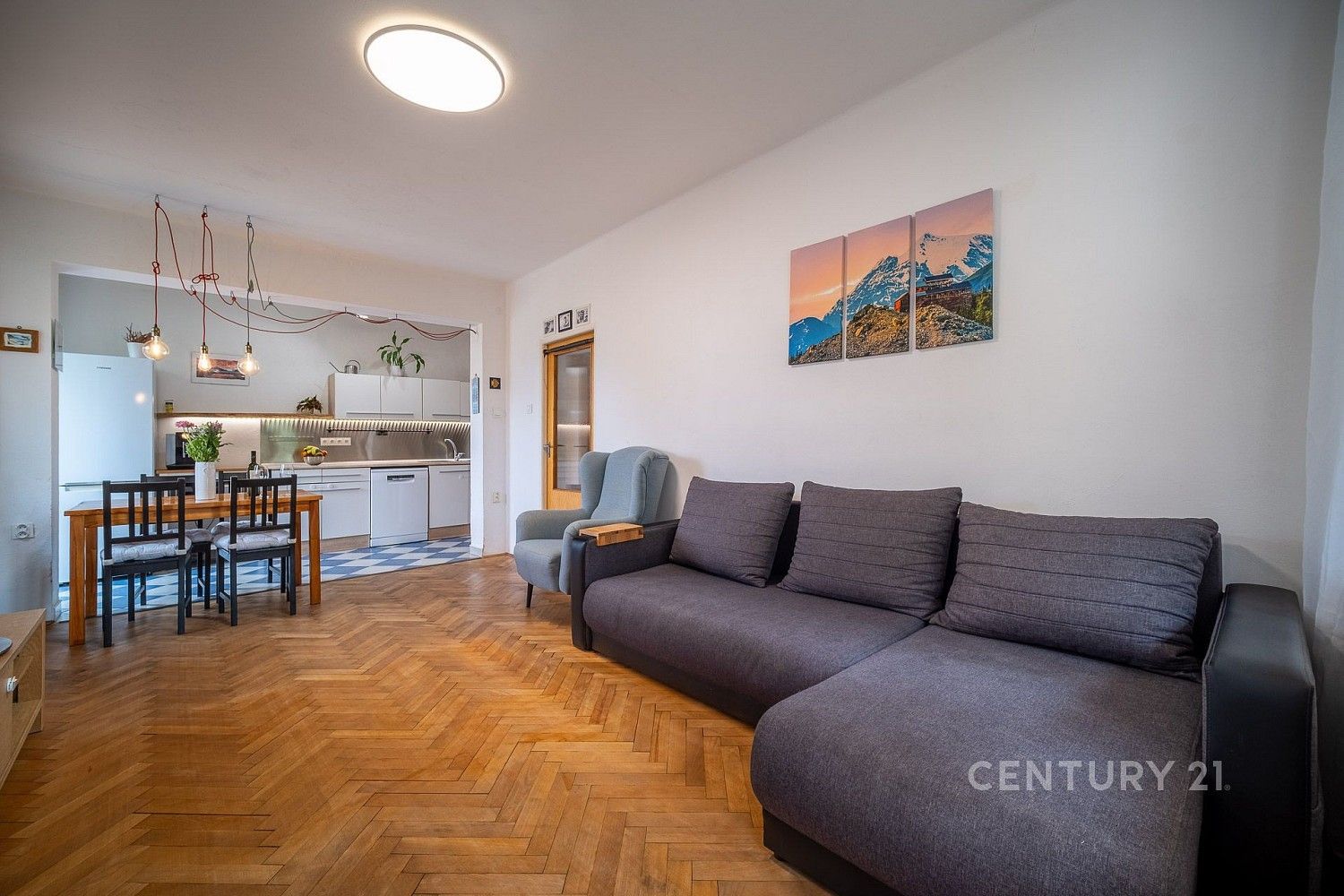 3+kk, Klaricova, České Budějovice - České Budějovice 3, 75 m² - 2