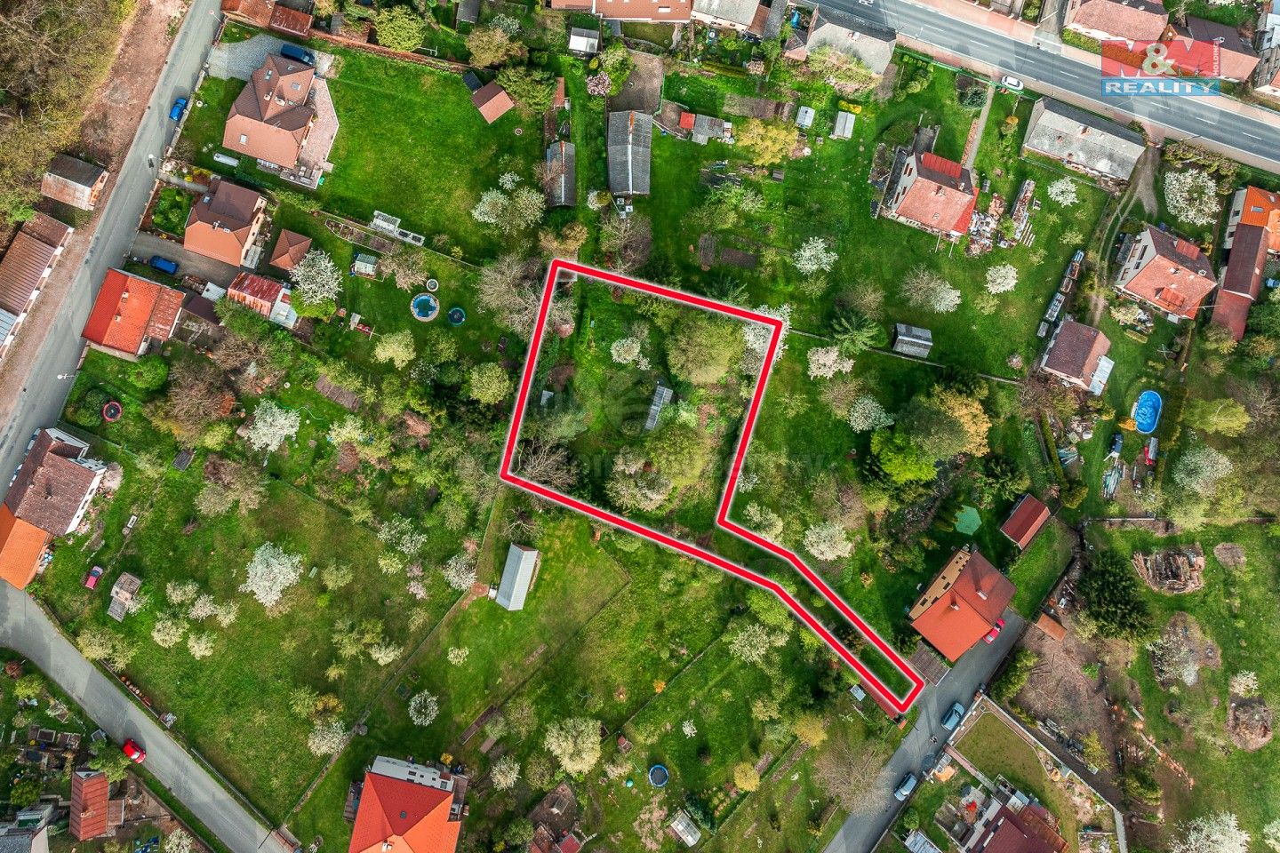 Prodej pozemek pro bydlení - Zbraslavice, 948 m²