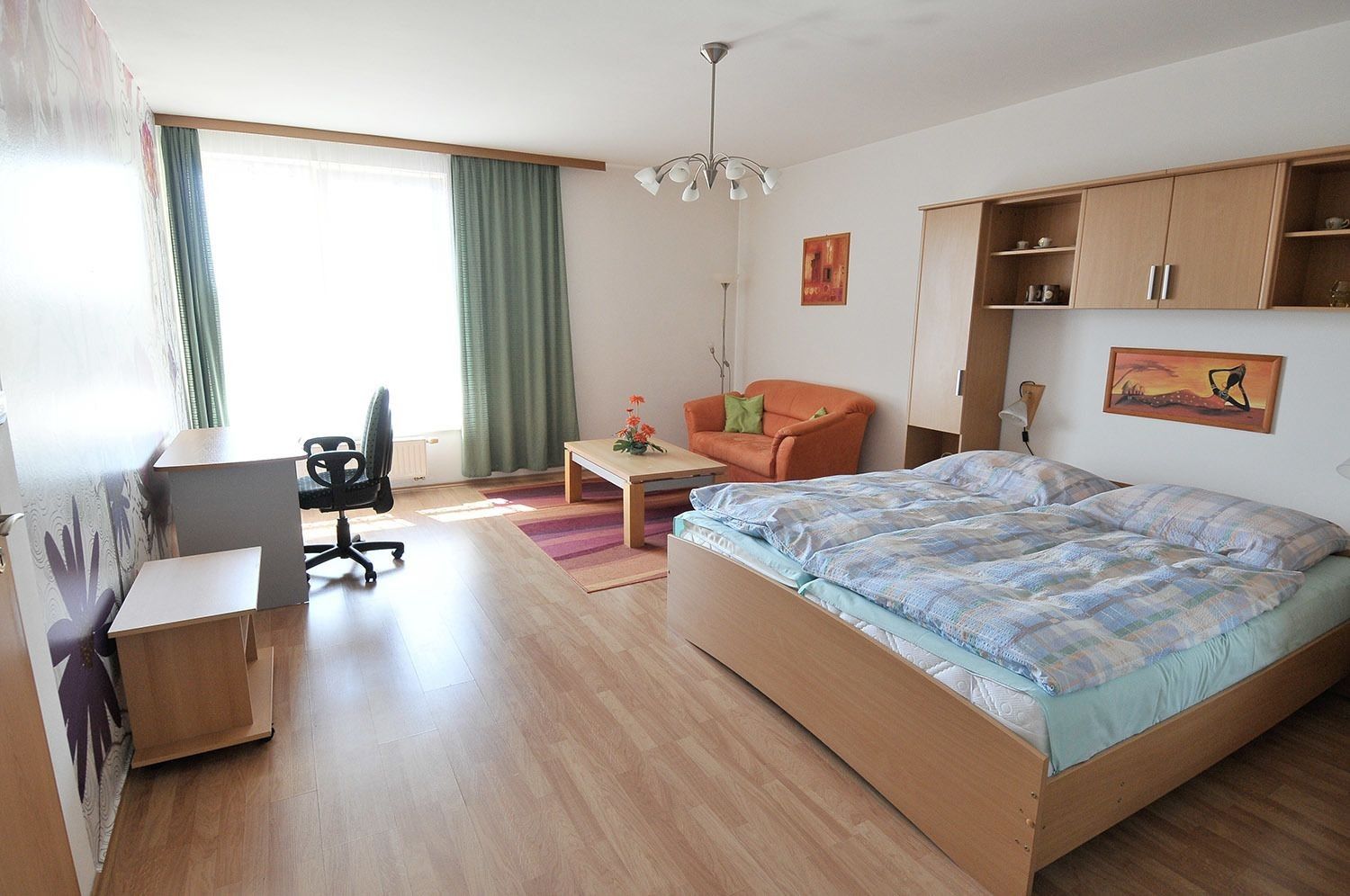 Pronájem byt 2+kk - Lidická, Brno - Veveří, Jihomoravský kraj, 70 m² - 5