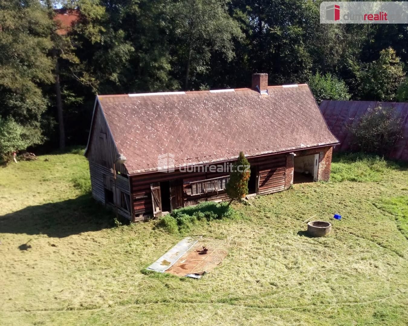 Prodej ubytovací zařízení - Lindava, Cvikov, 11 489 m² - 5