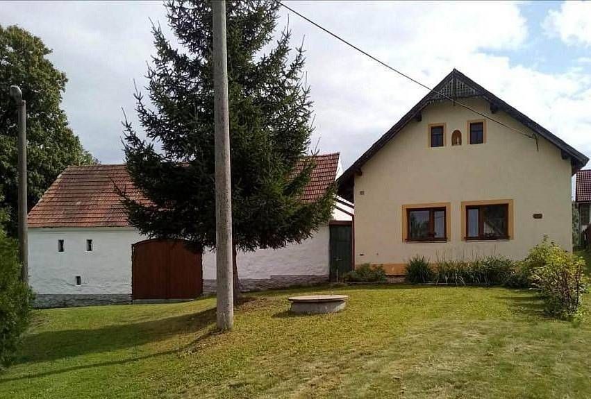 Chaty, Kozlov - Kozlov u Ledče nad Sázavou, Kraj Vysočina