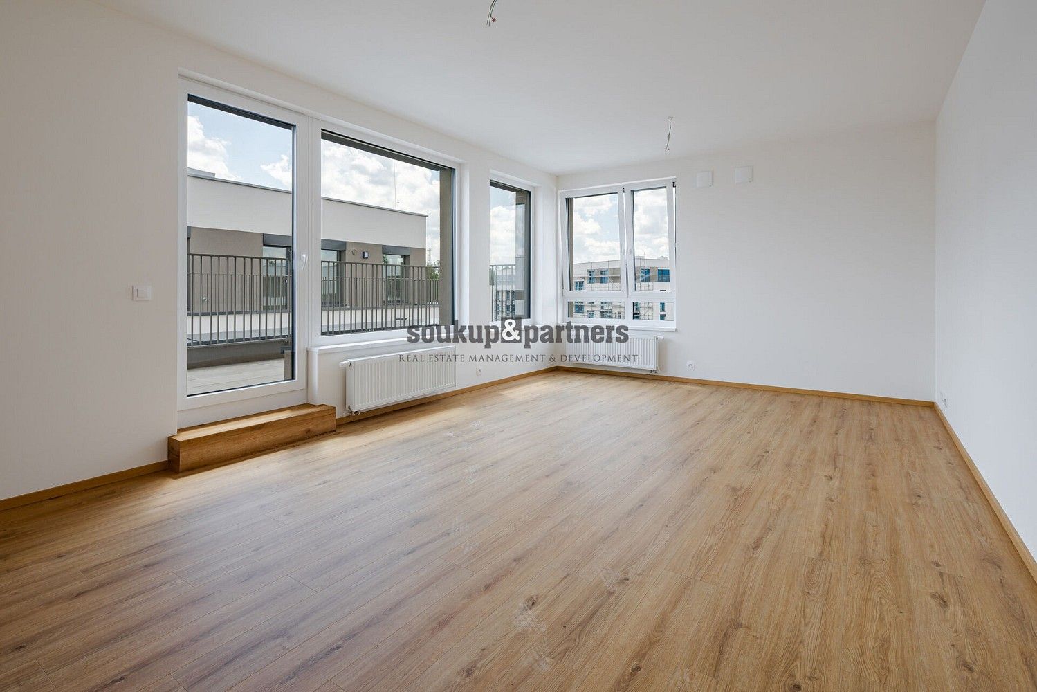 Byt 3+kk, 76 m²