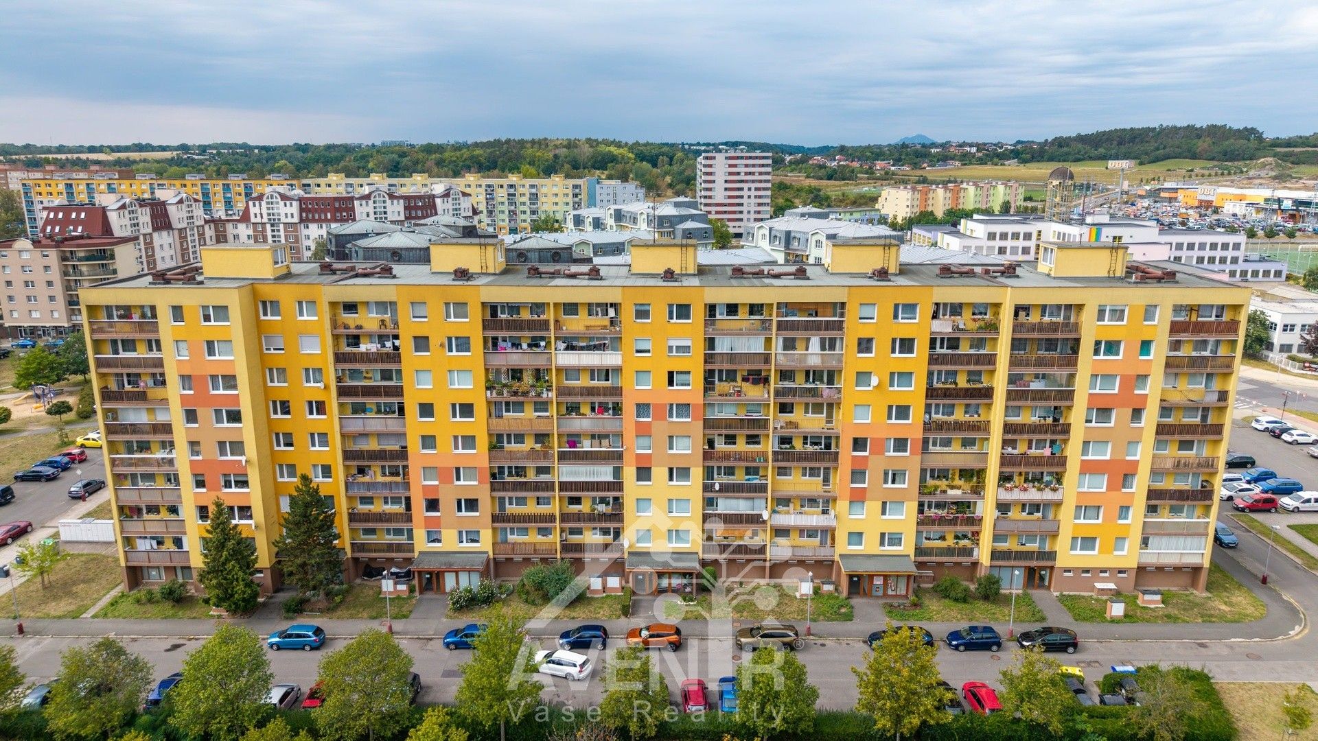 2+kk, Mladá Boleslav II, 43 m² - 1