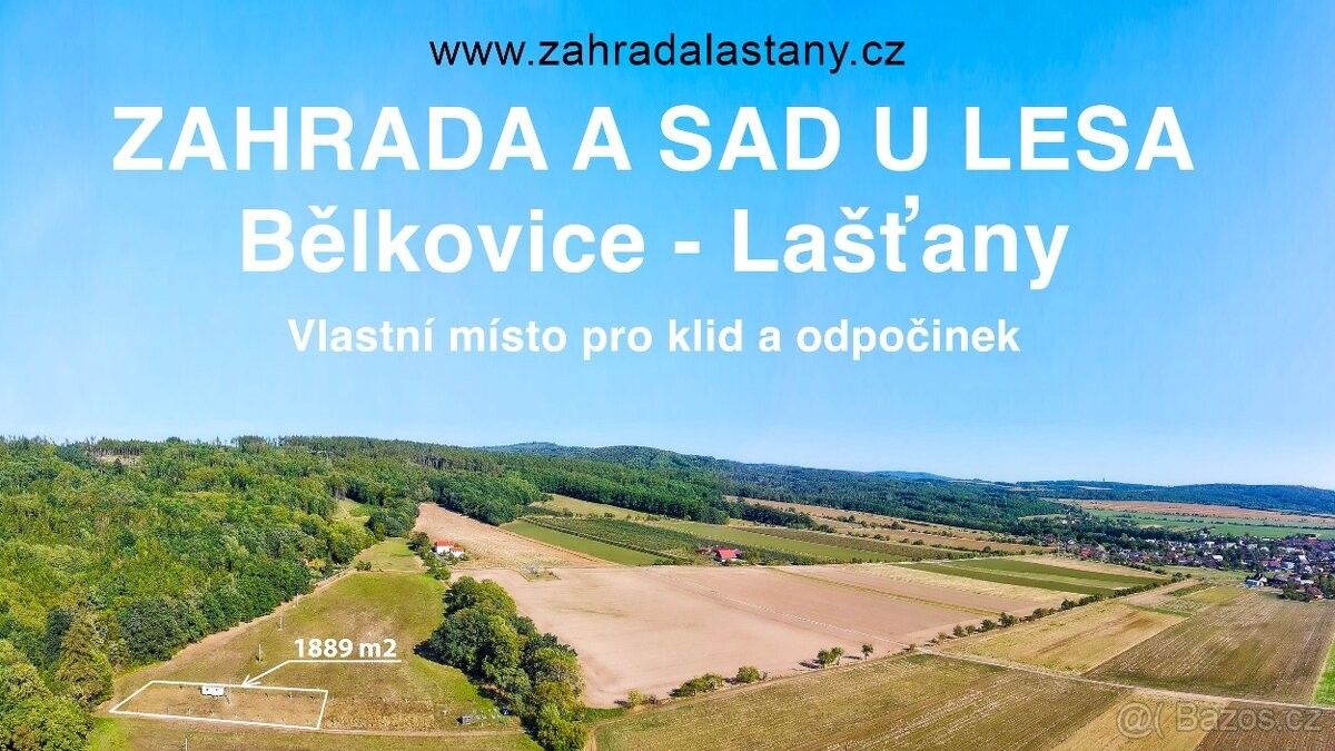 Pozemky pro bydlení, Dolany u Olomouce, 783 16 - 1