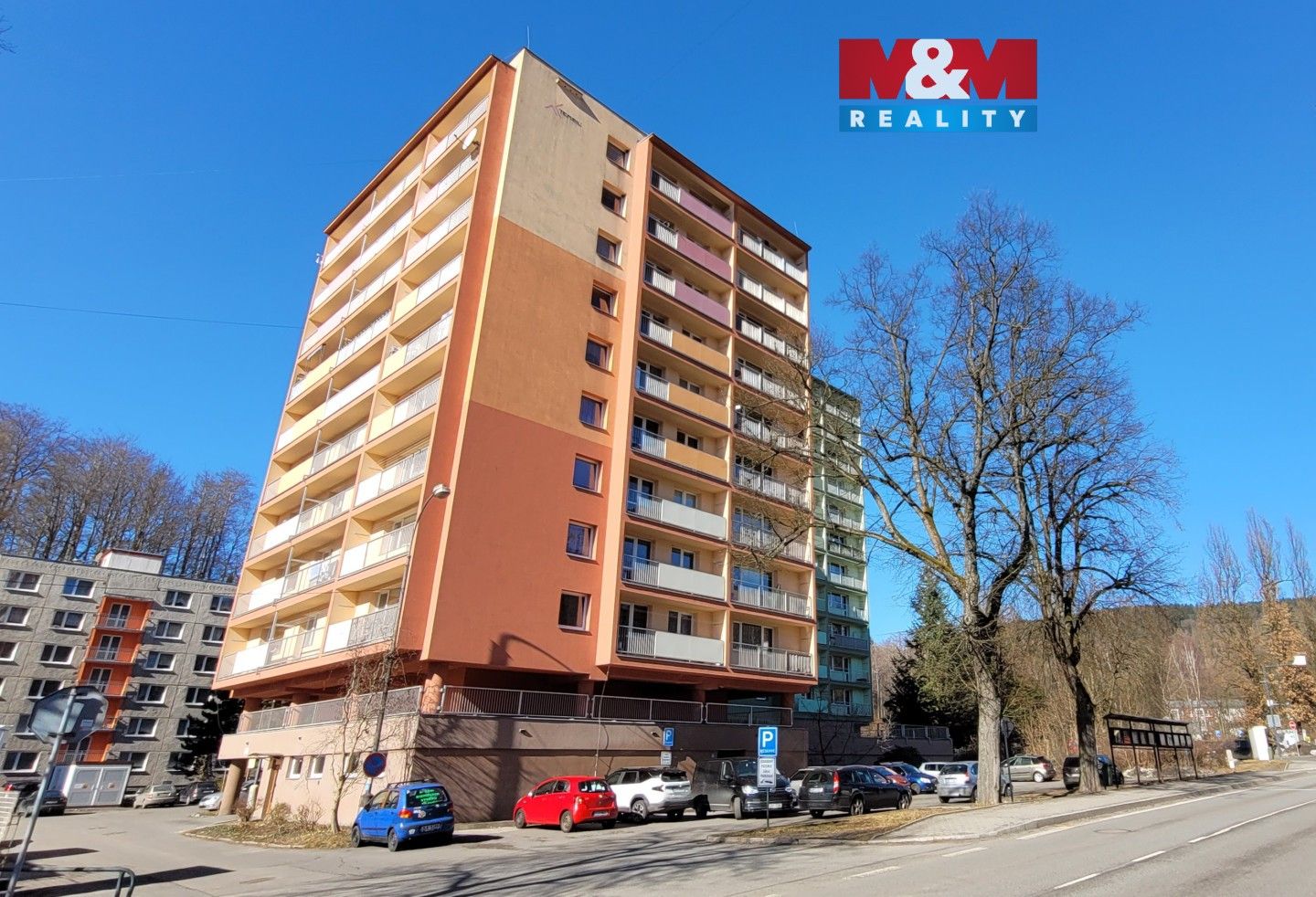 3+1, Krkonošská, Desná, 73 m²