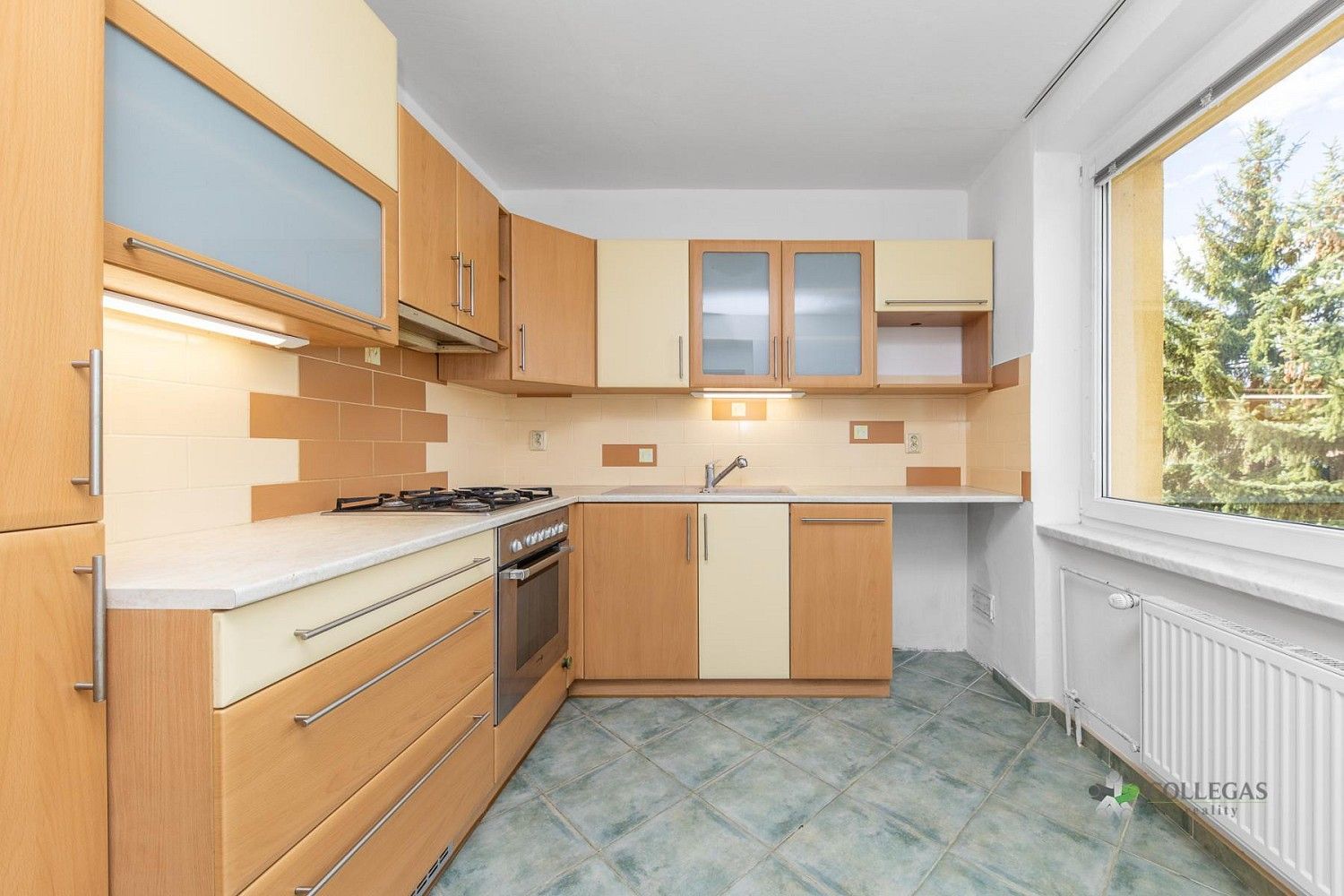 Byt 3+1 · 73 m² · Langrova, Brno - Slatina - 3