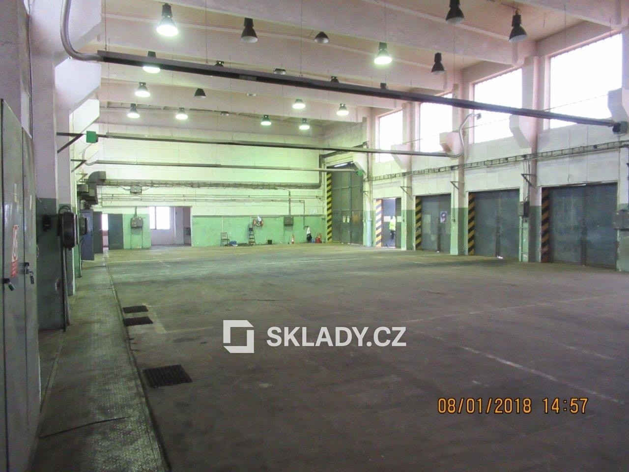 Sklad · 903 m² · Žalany - 3