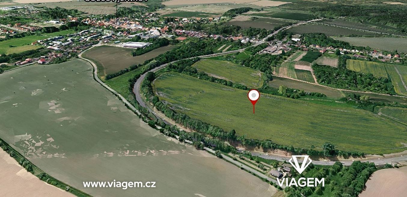 Zemědělský pozemek · Golčův Jeníkov, okres Havlíčkův Brod, Kraj Vysočina - 4