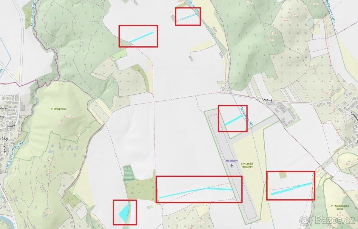 Prodej pozemek pro bydlení - Brno, 624 00