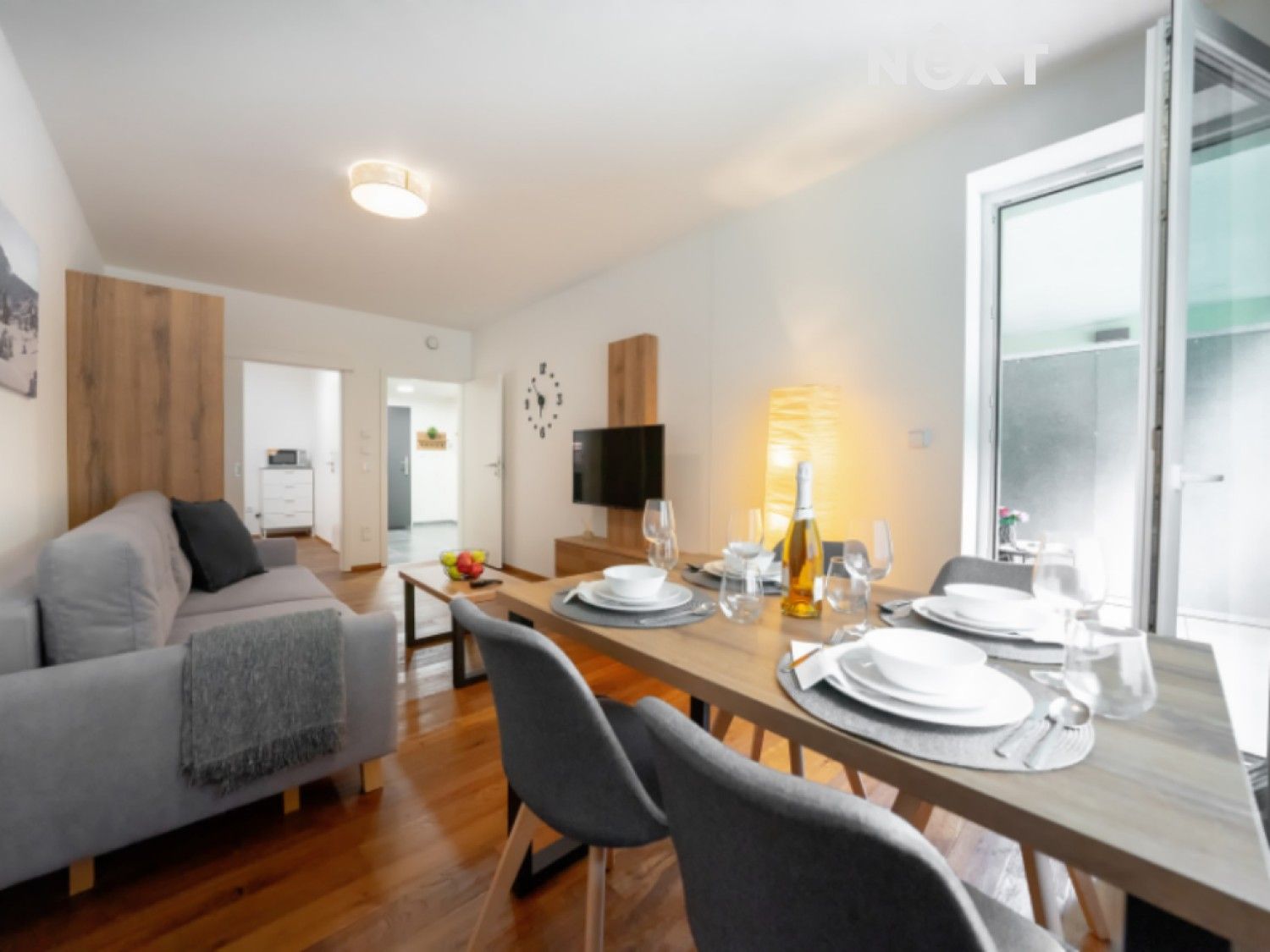 Prodej byt 2+1 - Hořejší Vrchlabí, Vrchlabí, 45 m²