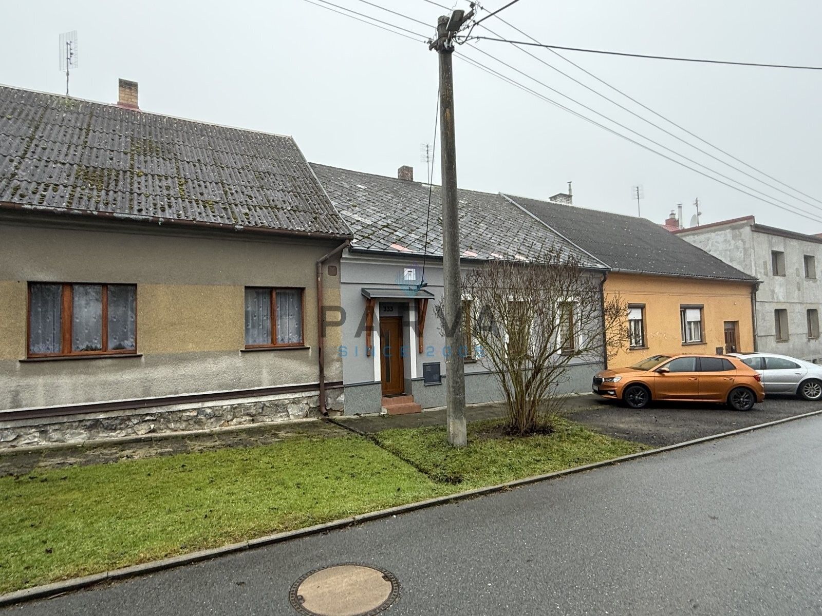 Rodinné domy, Ke Skomelnu, Radnice, 72 m²