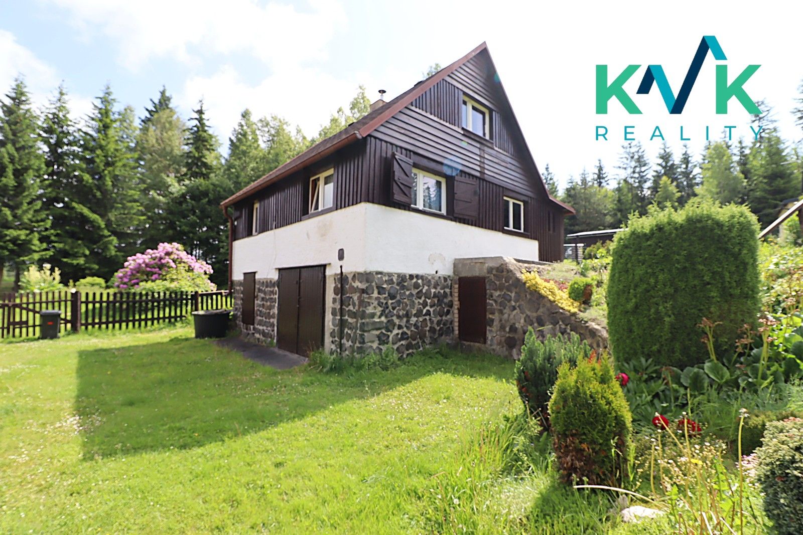 Prodej chata - Jindřichovice, 75 m²