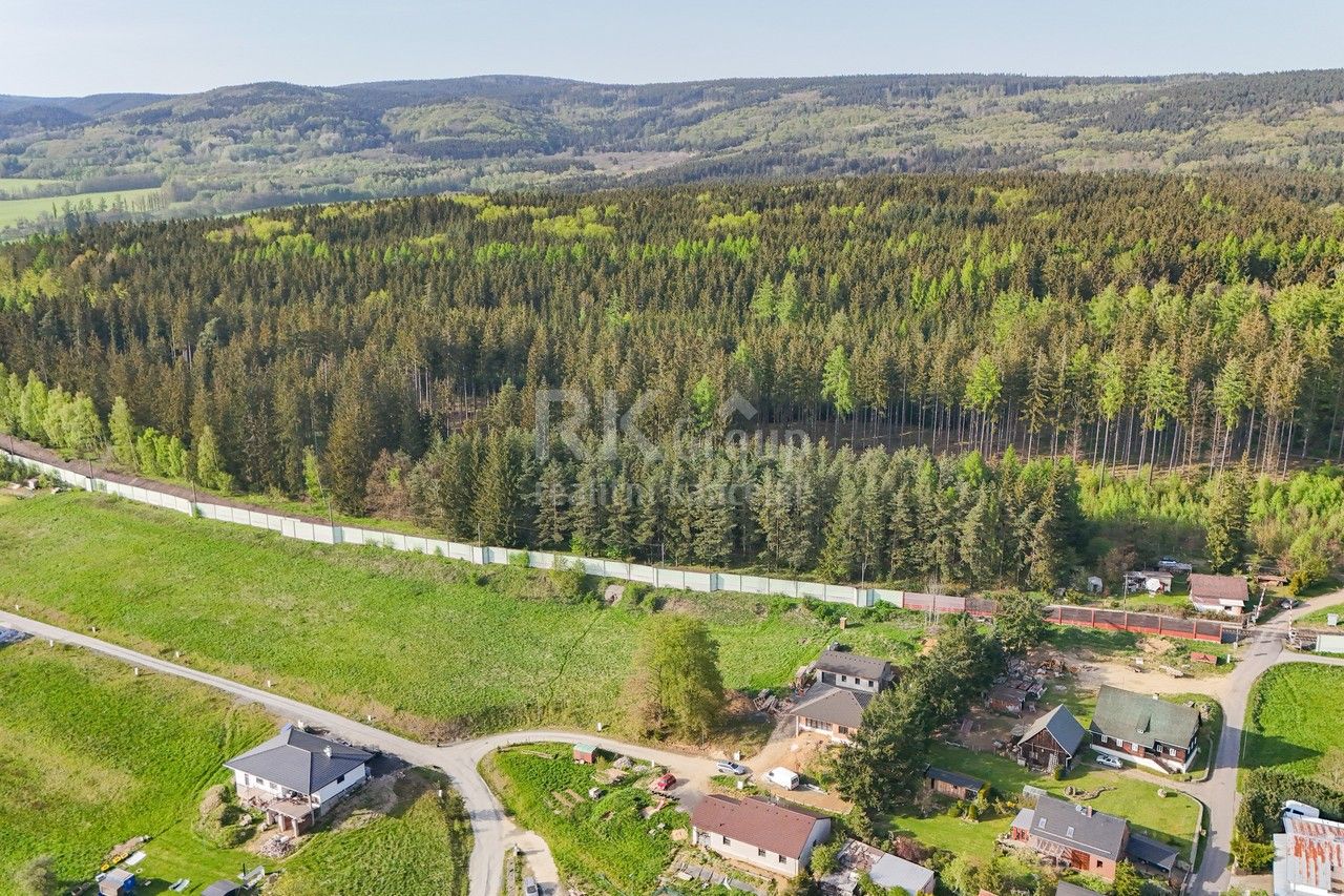Pozemek pro bydlení · 1 375 m² · Kynžvartská, Valy - 4