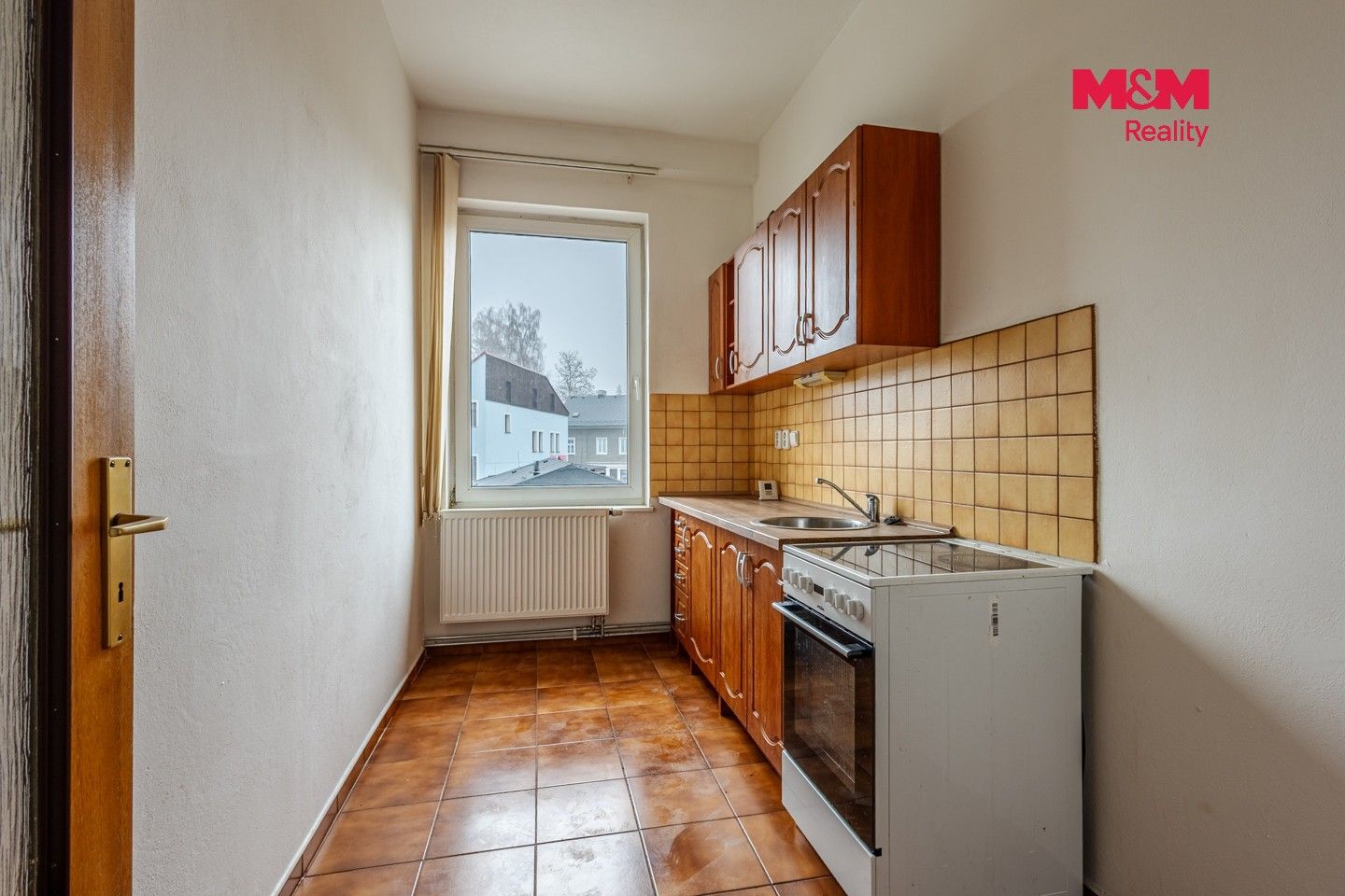 Pronájem byt 3+1 - Tržní náměstí, Nový Bor, 85 m² - 5