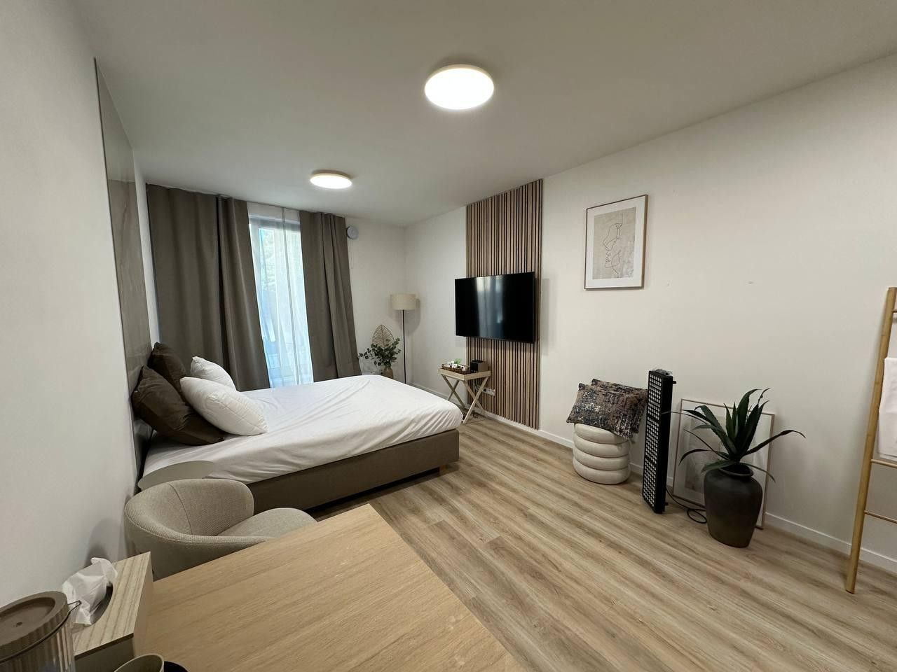1+kk, Plzeňská, Praha, 26 m² - 2