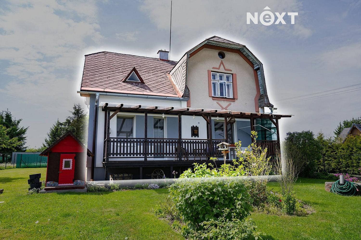 Rodinný dům, 178 m²