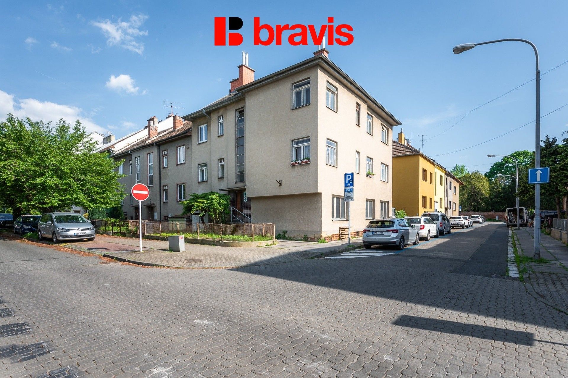 3+1, Skorkovského, Brno, 51 m²