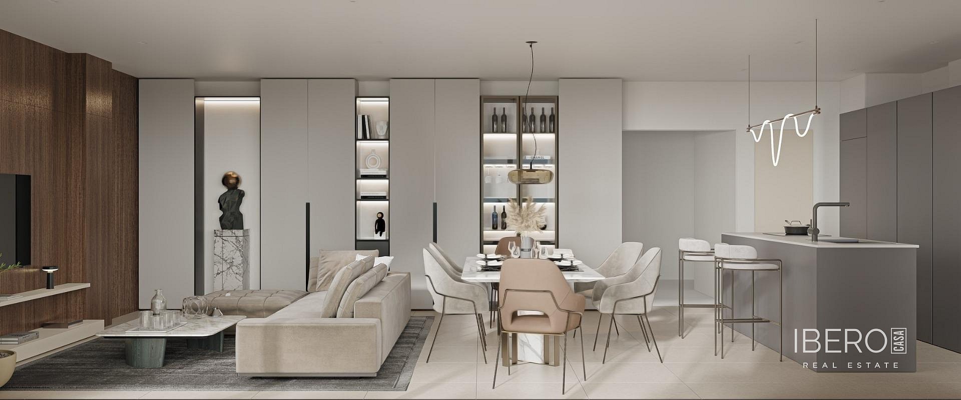 Byt 4+kk · 95 m² · Marbella, Španělsko - 4