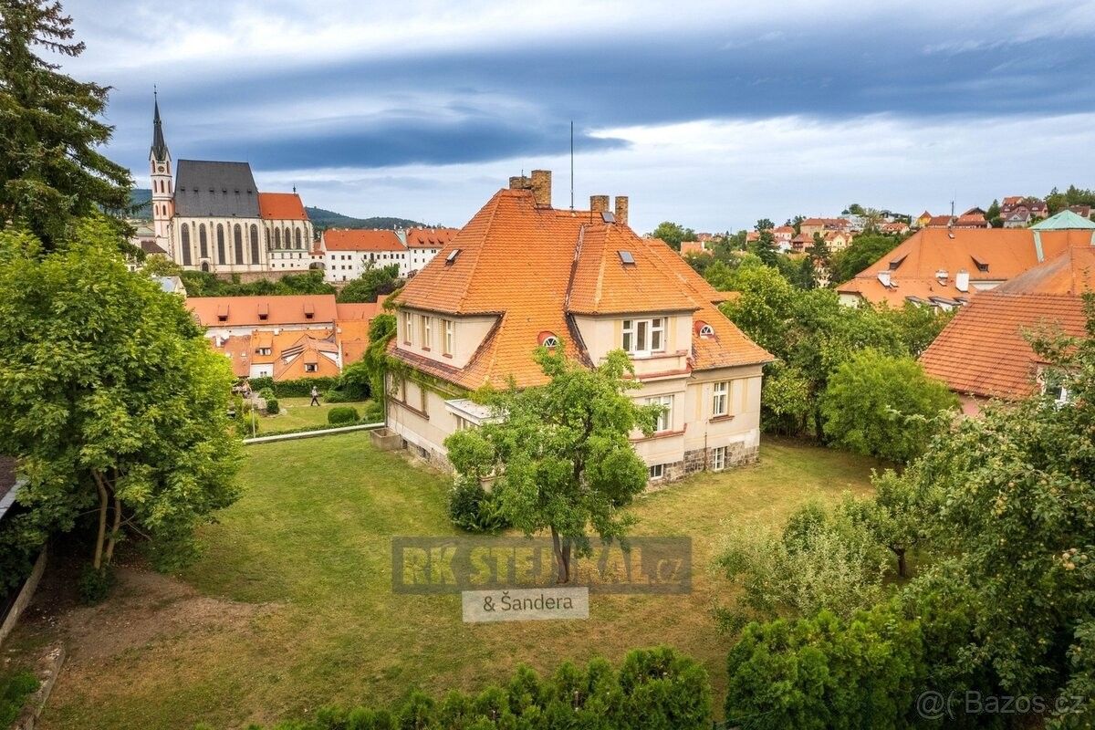 Nemovitost · Český Krumlov, 381 01 - 4