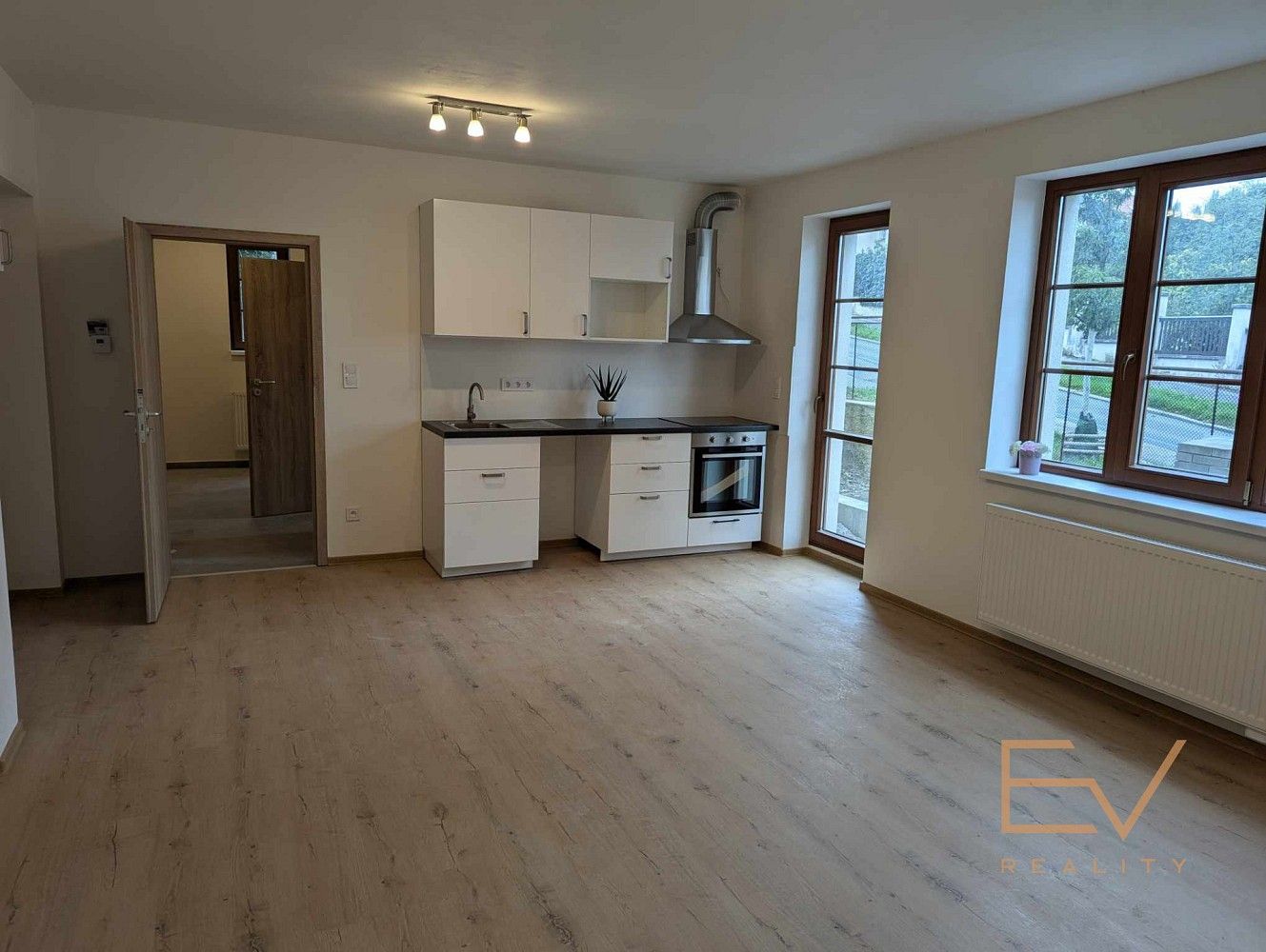 Byt 2+kk, 58 m²
