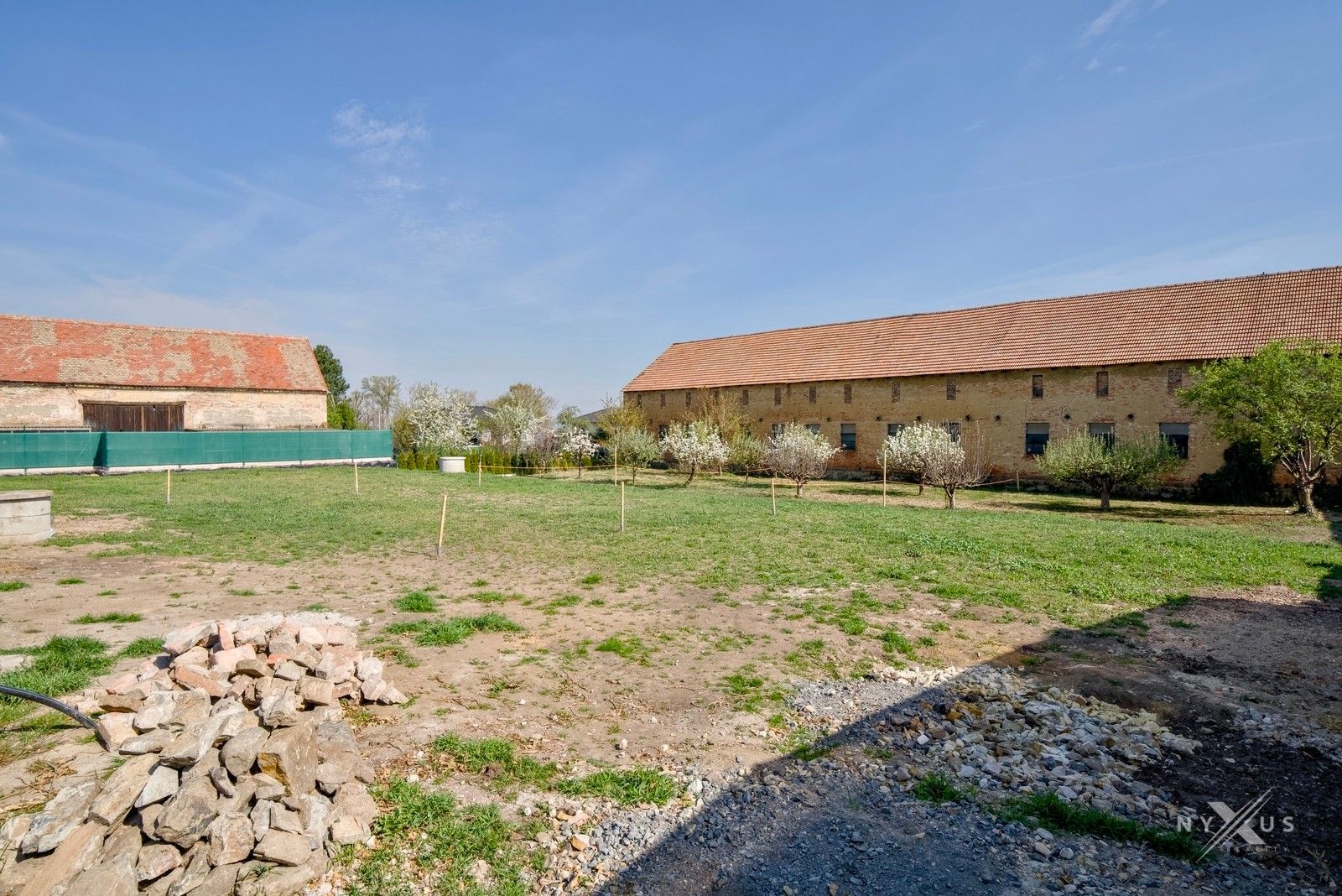 Prodej pozemek pro bydlení - Brázdim Starý Brázdim, 1 564 m² - 5