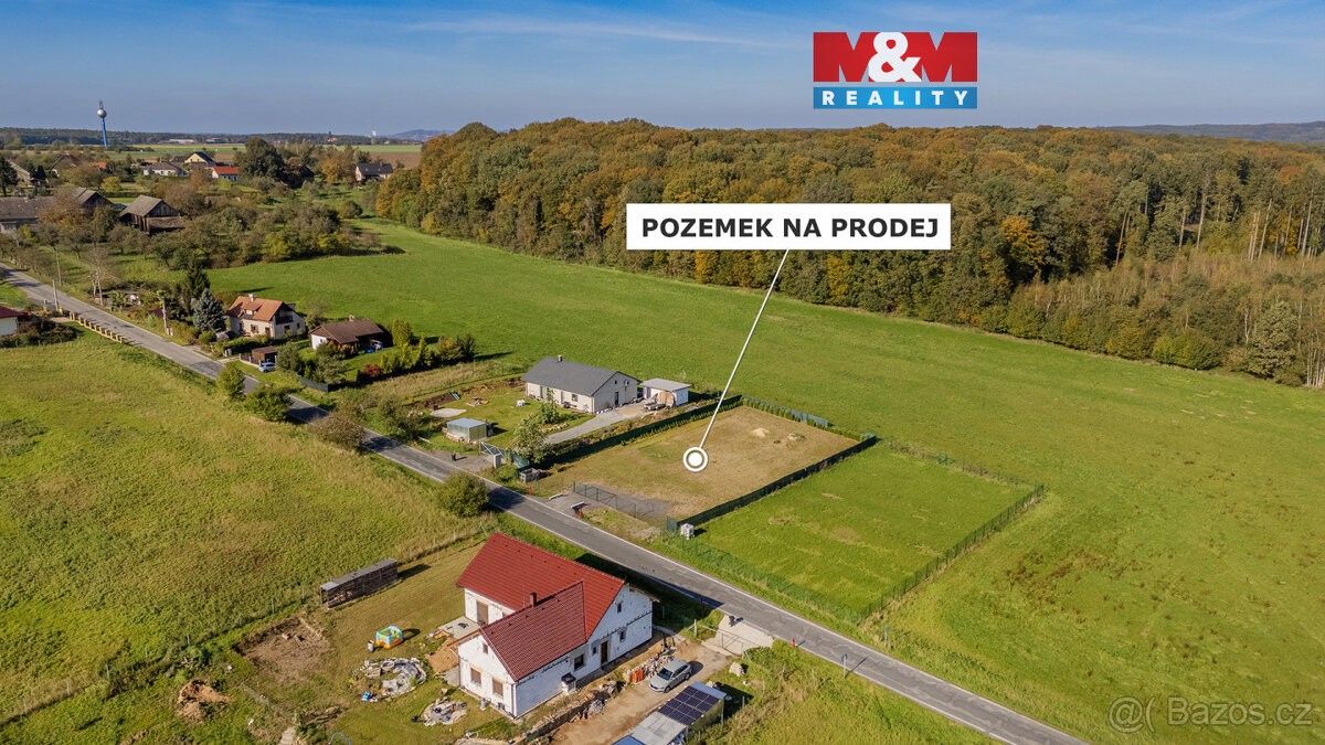 Pozemky pro bydlení, Dobšín, 294 04