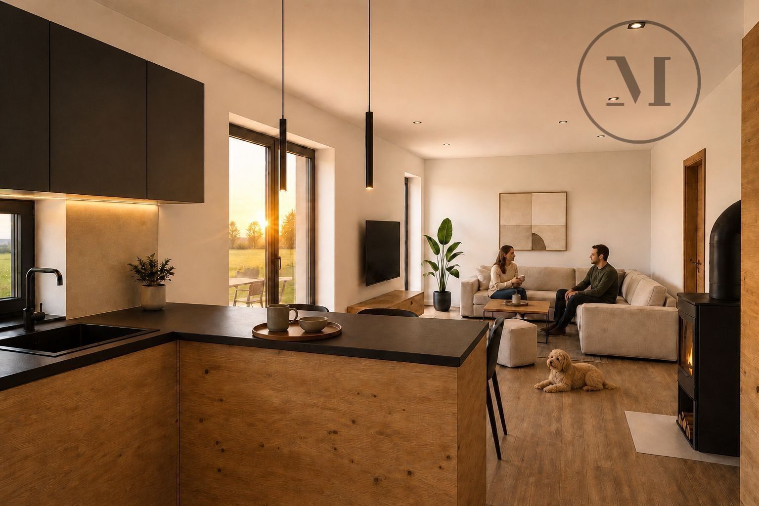 Rodinný dům · 103 m² · K Šemberku 128, Staré Hodějovice - 4