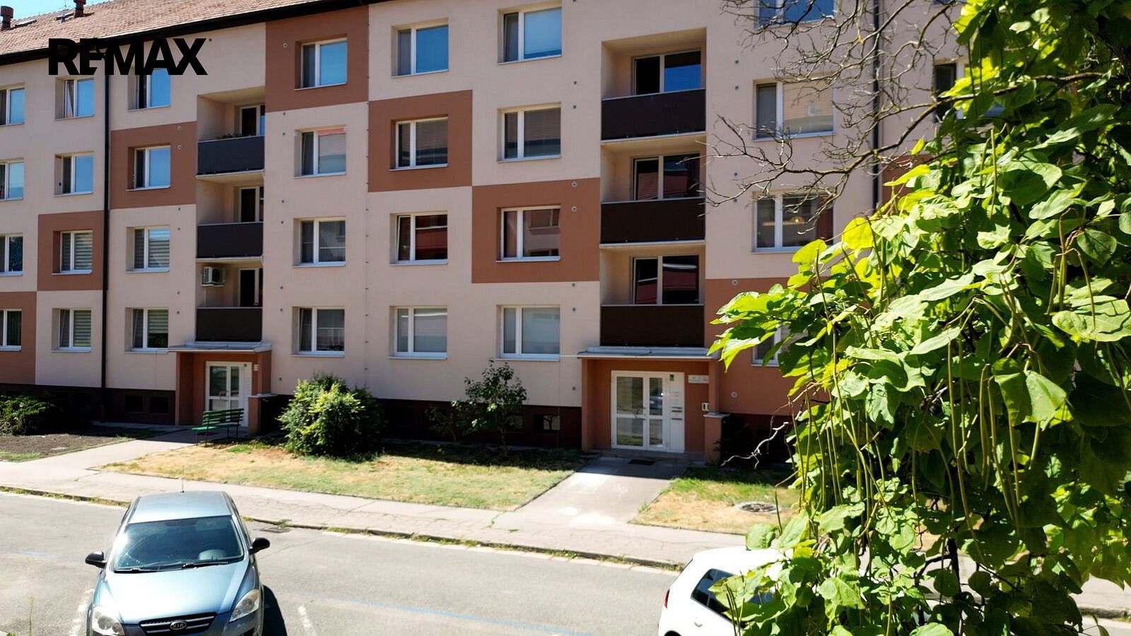 Byt 2+1, 54 m²