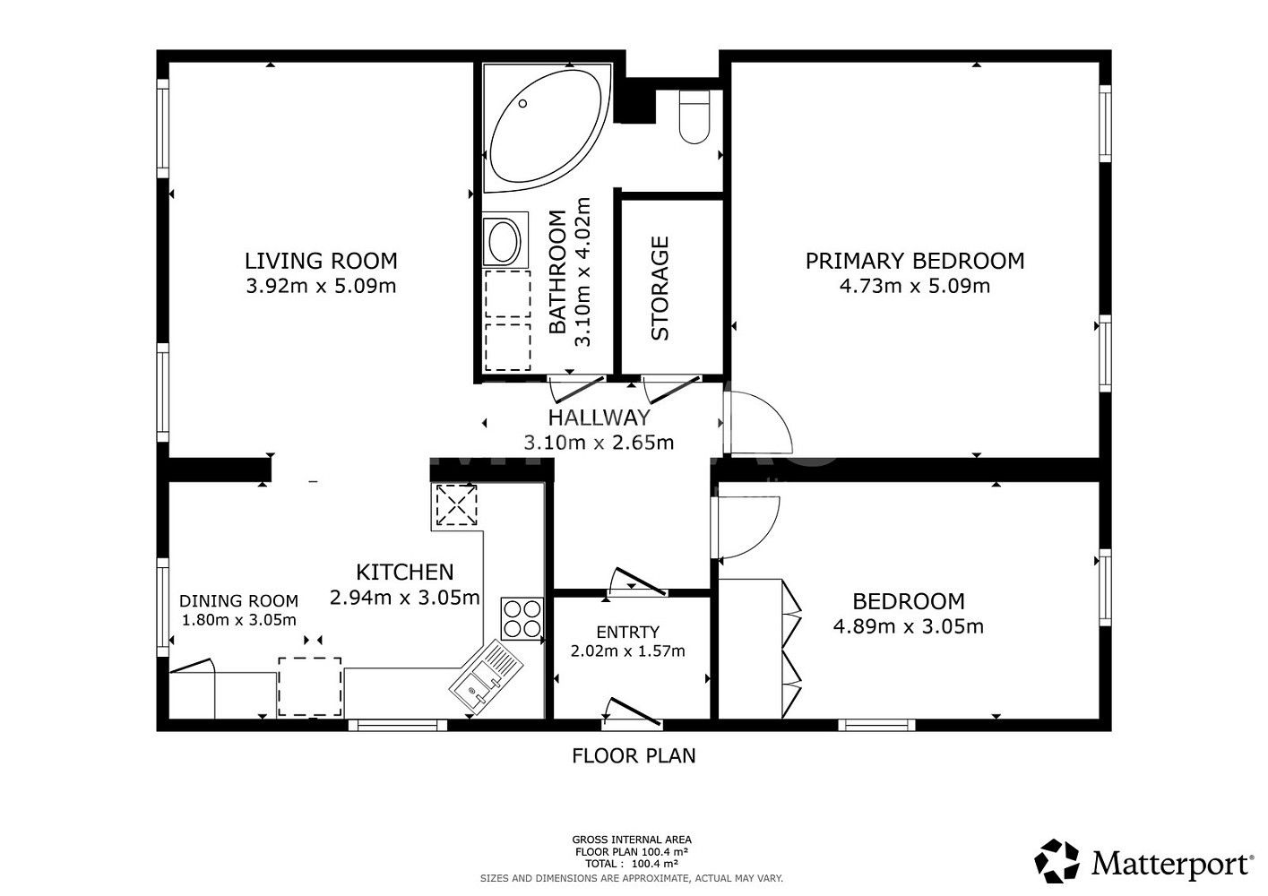 3+kk, Kaštanová, Milovice - Mladá, okres Nymburk, 91 m² - 2