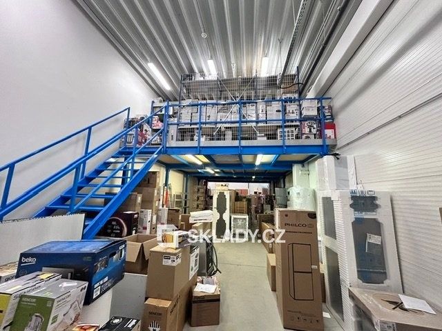 Pronájem obchodní prostory - České Budějovice, 795 m² - 5