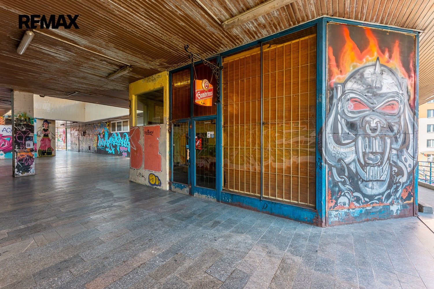 Obchodní prostory · 140 m² · Praha - Chodov, okres Praha 11, Hlavní město Praha - 3