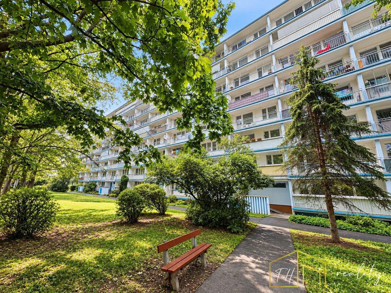 3+kk, Trnovanská, Teplice - Trnovany, 71 m² - 1